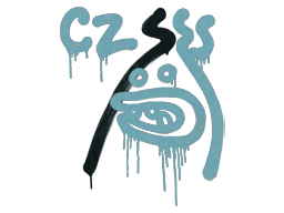 Sealed Graffiti | Recoil CZ-75 - Default