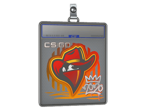 Sticker Slab | Renegades | 2020 RMR