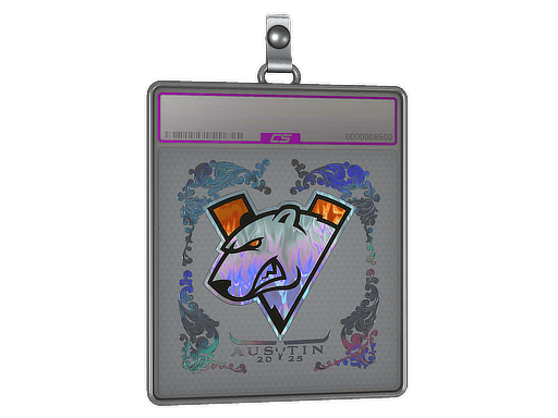 Sticker Slab | Virtus.Pro (Holo) | Austin 2025