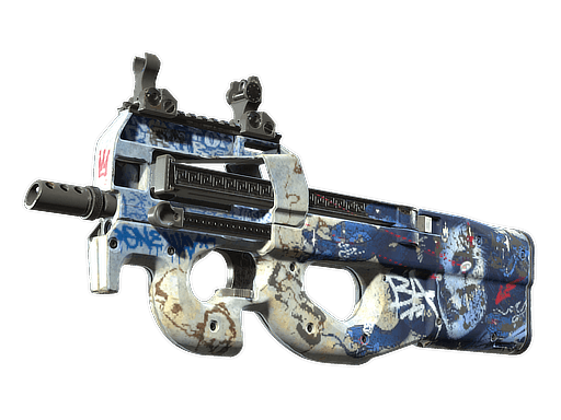 P90 | Deathgaze