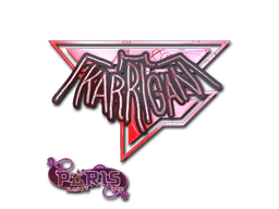 Sticker | karrigan (Holo) | Paris 2023