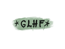 Sealed Graffiti | GLHF - Default
