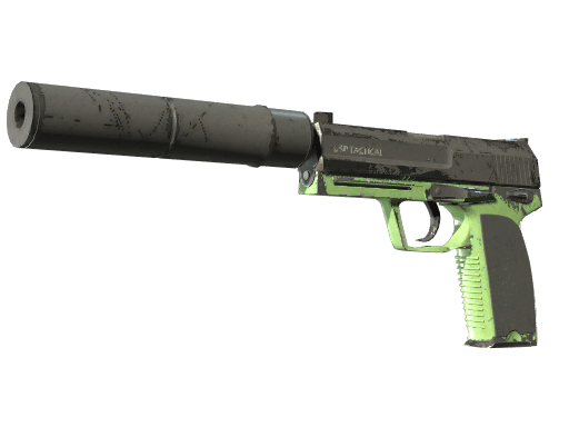 USP-S | Para Green - Field-Tested