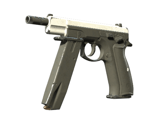 CZ75-Auto | Tuxedo - Field-Tested