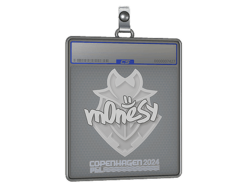 Sticker Slab | m0NESY | Copenhagen 2024