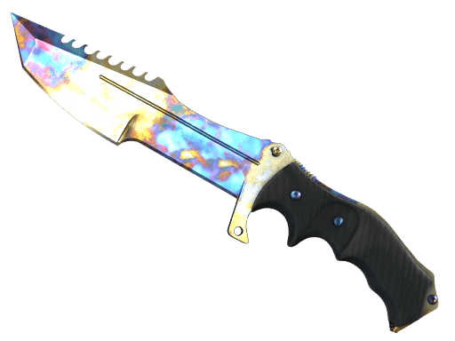 ★ Huntsman Knife | Case Hardened - Field-Tested