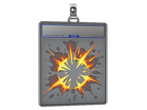 Sticker Slab | Boom Epicenter