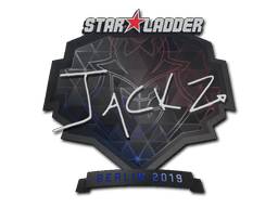 Sticker | JaCkz | Berlin 2019