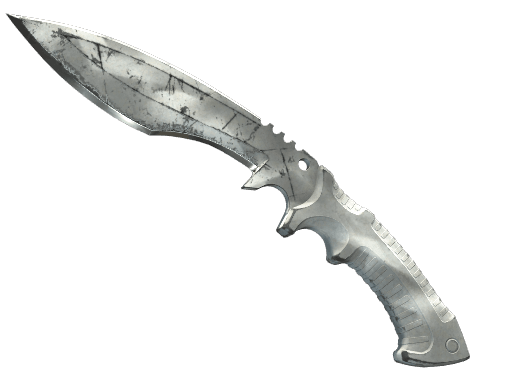 ★ Kukri Knife | Urban Masked - Field-Tested