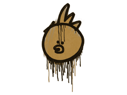 Sealed Graffiti | Bock Bock - Default