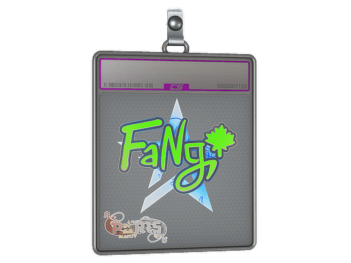 Sticker Slab | FaNg (Holo) | Paris 2023