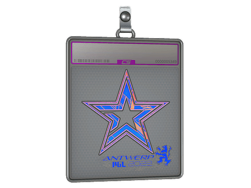 Sticker Slab | Complexity Gaming (Holo) | Antwerp 2022