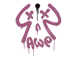 Sealed Graffiti | Recoil AWP - Default