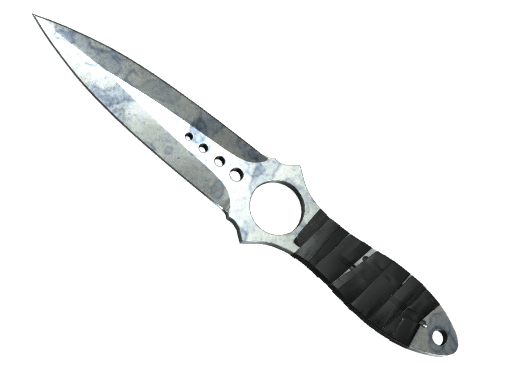 ★ Skeleton Knife | Stained - Field-Tested