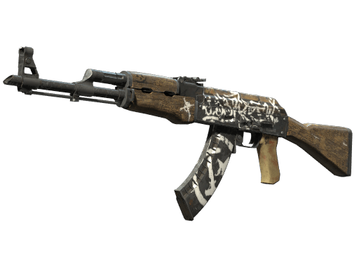 AK-47 | Wasteland Rebel - Field-Tested