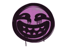 Sealed Graffiti | Smarmy - Default