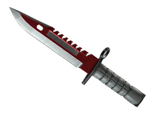 ★ StatTrak™ M9 Bayonet | Autotronic - Field-Tested