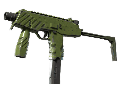 MP9 | Pine - Field-Tested
