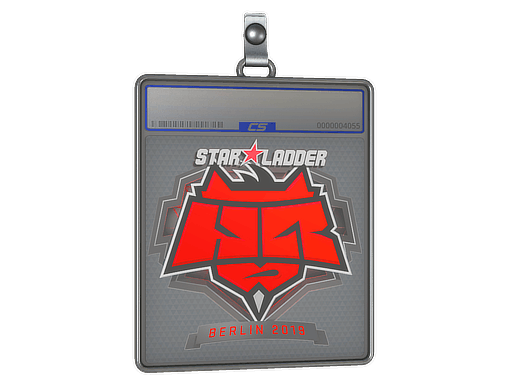 Sticker Slab | HellRaisers | Berlin 2019