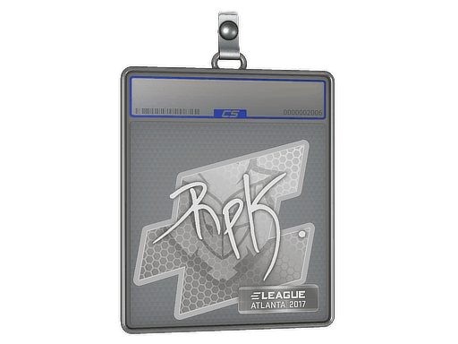 Sticker Slab | RpK | Atlanta 2017