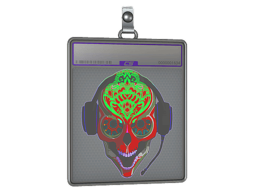 Sticker Slab | Stan (Holo)