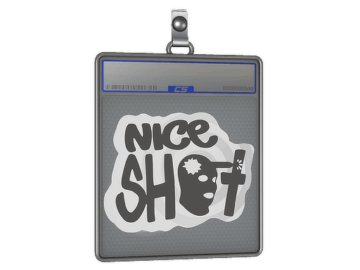 Sticker Slab | Nice Shot