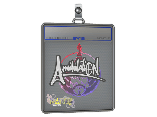 Sticker Slab | ANNIHILATION | Paris 2023