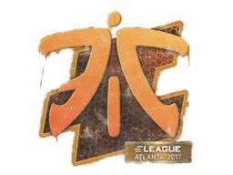 Sealed Graffiti | Fnatic | Atlanta 2017