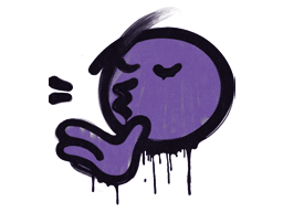 Sealed Graffiti | Chef Kiss - Default