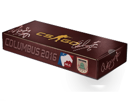 MLG Columbus 2016 Inferno Souvenir Package
