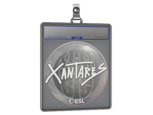 Sticker Slab | XANTARES | Katowice 2019