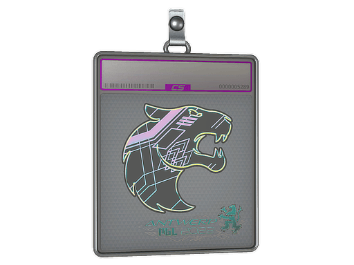 Sticker Slab | FURIA (Holo) | Antwerp 2022