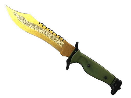 ★ Bowie Knife | Lore - Field-Tested