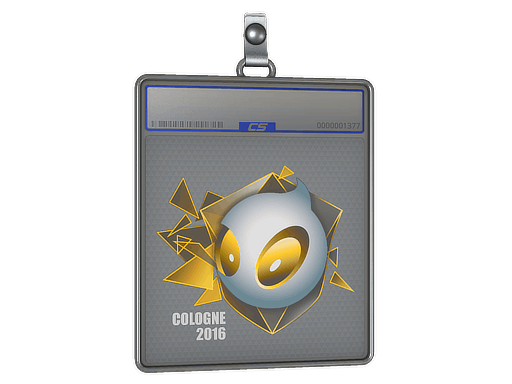 Sticker Slab | Team Dignitas | Cologne 2016