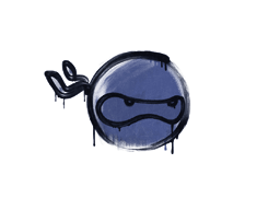 Sealed Graffiti | Ninja - Default