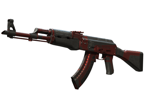AK-47 | Orbit Mk01 - Field-Tested