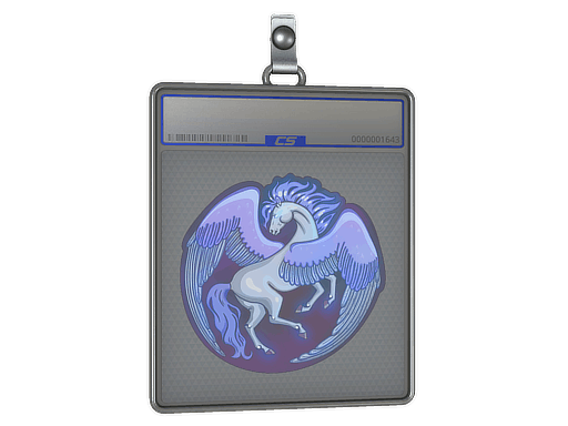 Sticker Slab | Pegasus