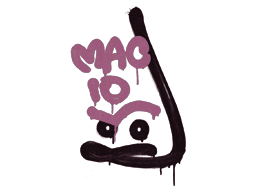 Sealed Graffiti | Recoil MAC-10 - Default