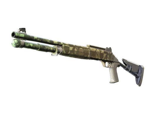 XM1014 | Halftone Shift - Field-Tested