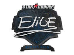 Sticker | EliGE | Berlin 2019