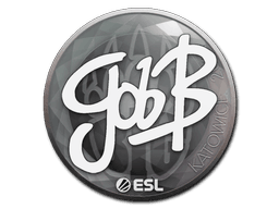 Sticker | gob b | Katowice 2019