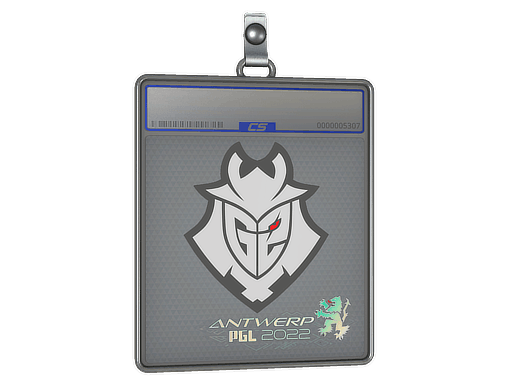 Sticker Slab | G2 Esports | Antwerp 2022