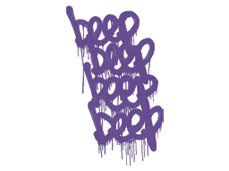Sealed Graffiti | BEEP - Default