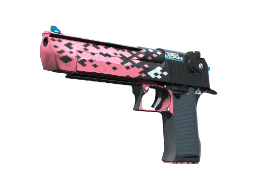 Desert Eagle | Trigger Discipline