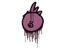 Sealed Graffiti | Bock Bock - Default