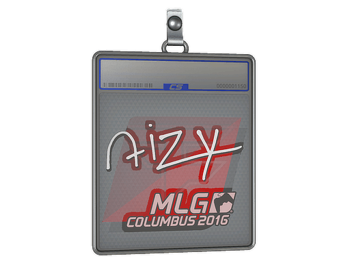 Sticker Slab | aizy | MLG Columbus 2016