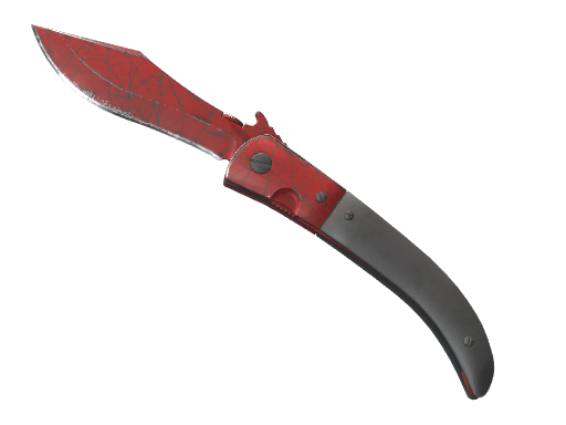 ★ Navaja Knife | Crimson Web - Field-Tested