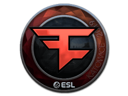 Sticker | FaZe Clan (Foil) | Katowice 2019