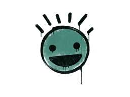 Sealed Graffiti | Still Happy - Default