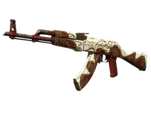 AK-47 | Nouveau Rouge - Field-Tested